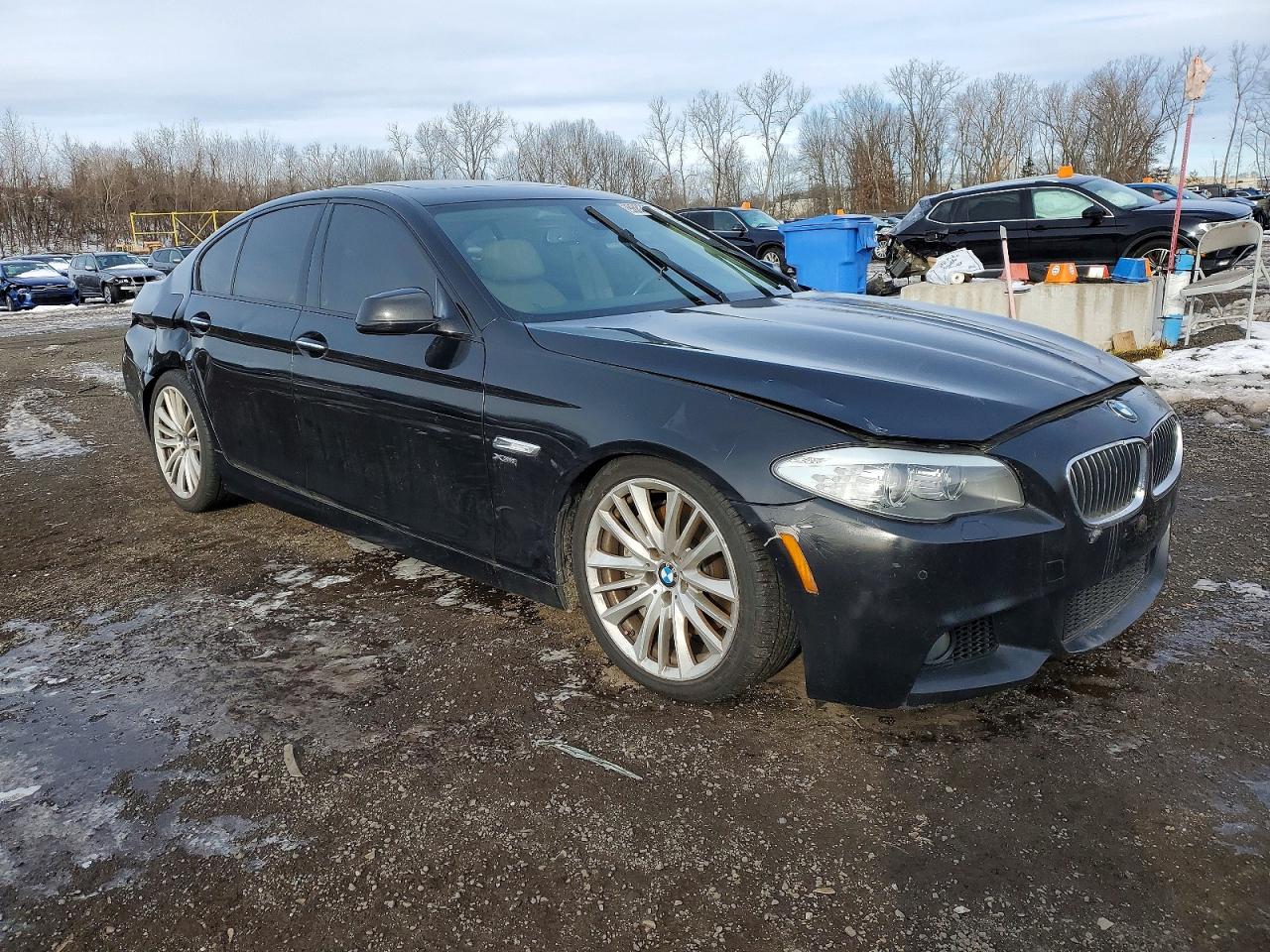 2011 BMW 550 XI photo 4