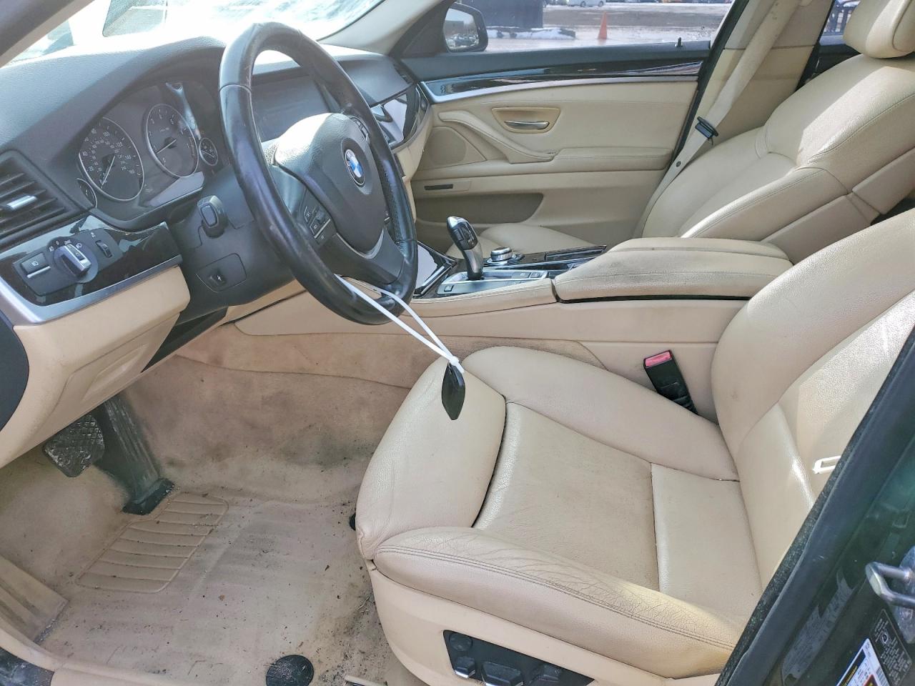 2011 BMW 550 XI photo 7