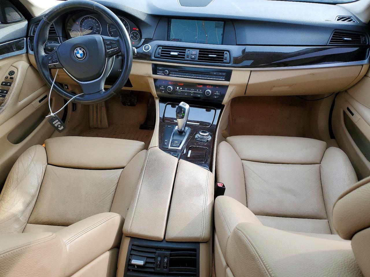 2011 BMW 550 XI photo 8