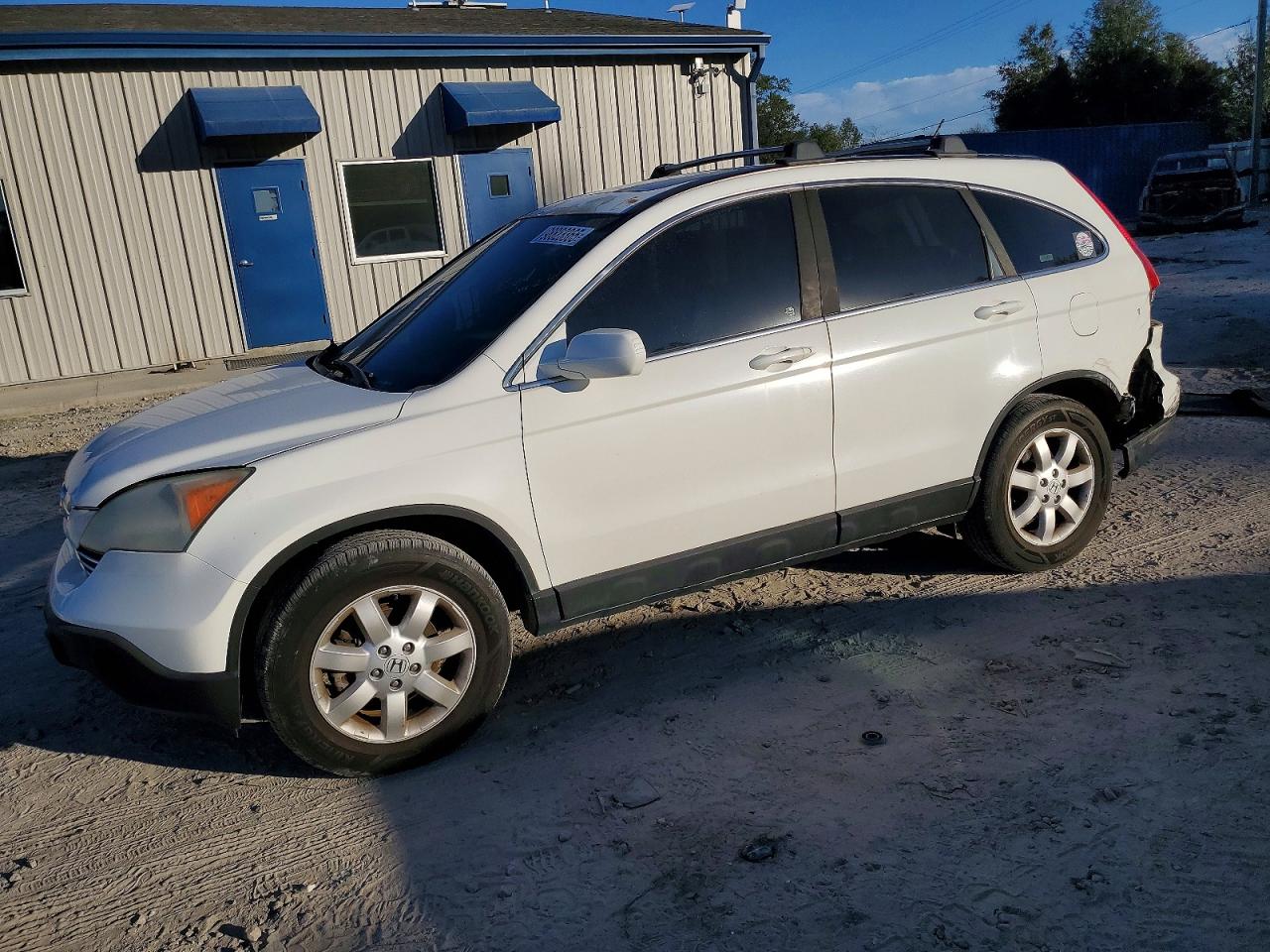 2007 HONDA CR-V