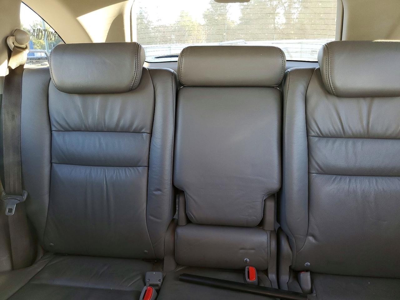 2007 HONDA CR-V EXL photo 10