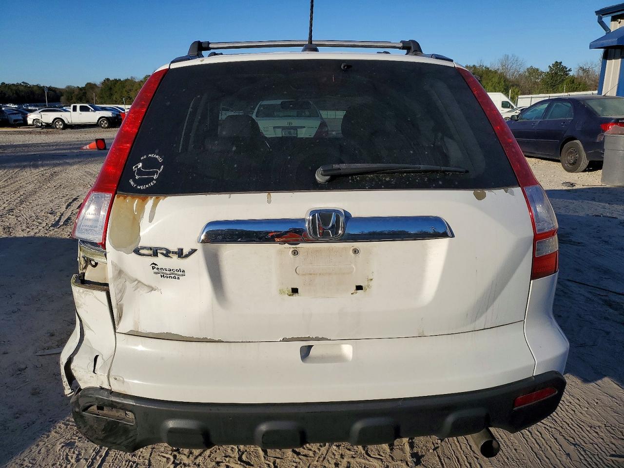 2007 HONDA CR-V EXL photo 6