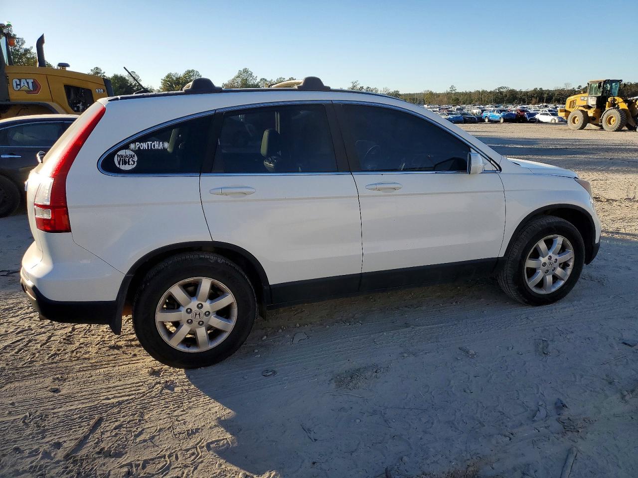 2007 HONDA CR-V EXL photo 3