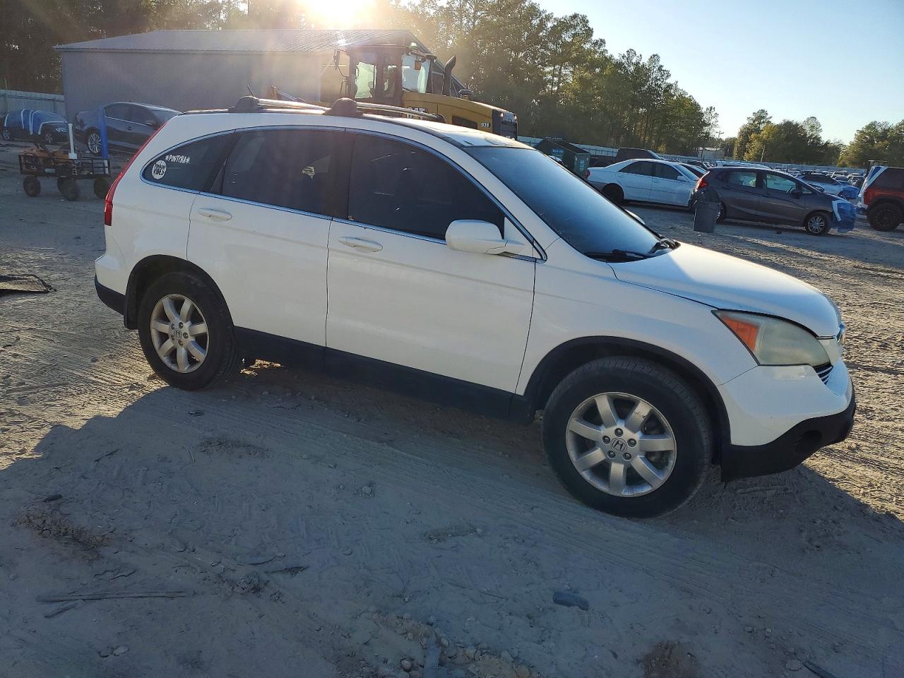 2007 HONDA CR-V EXL photo 4