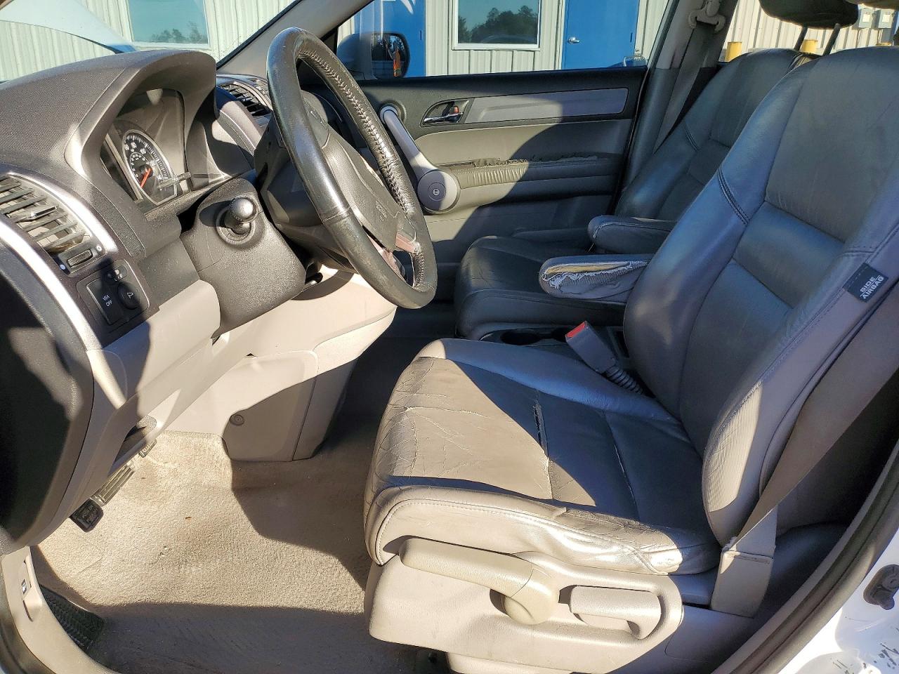 2007 HONDA CR-V EXL photo 7