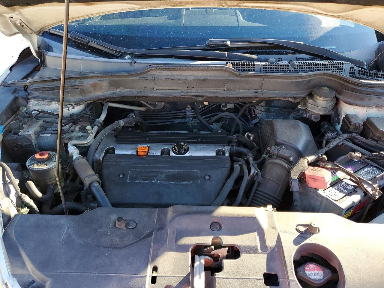 2007 HONDA CR-V EXL photo 12