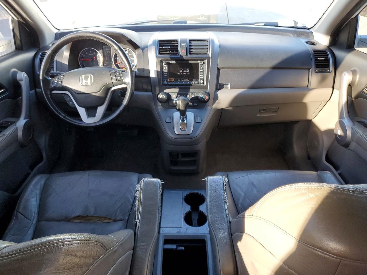 2007 HONDA CR-V EXL photo 8