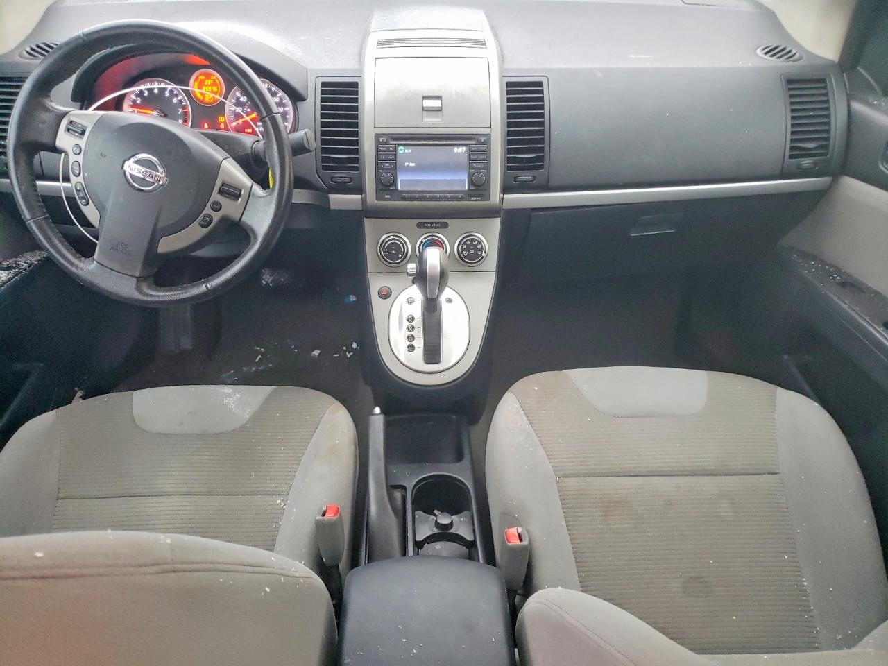 2011 NISSAN SENTRA 2.0 photo 8