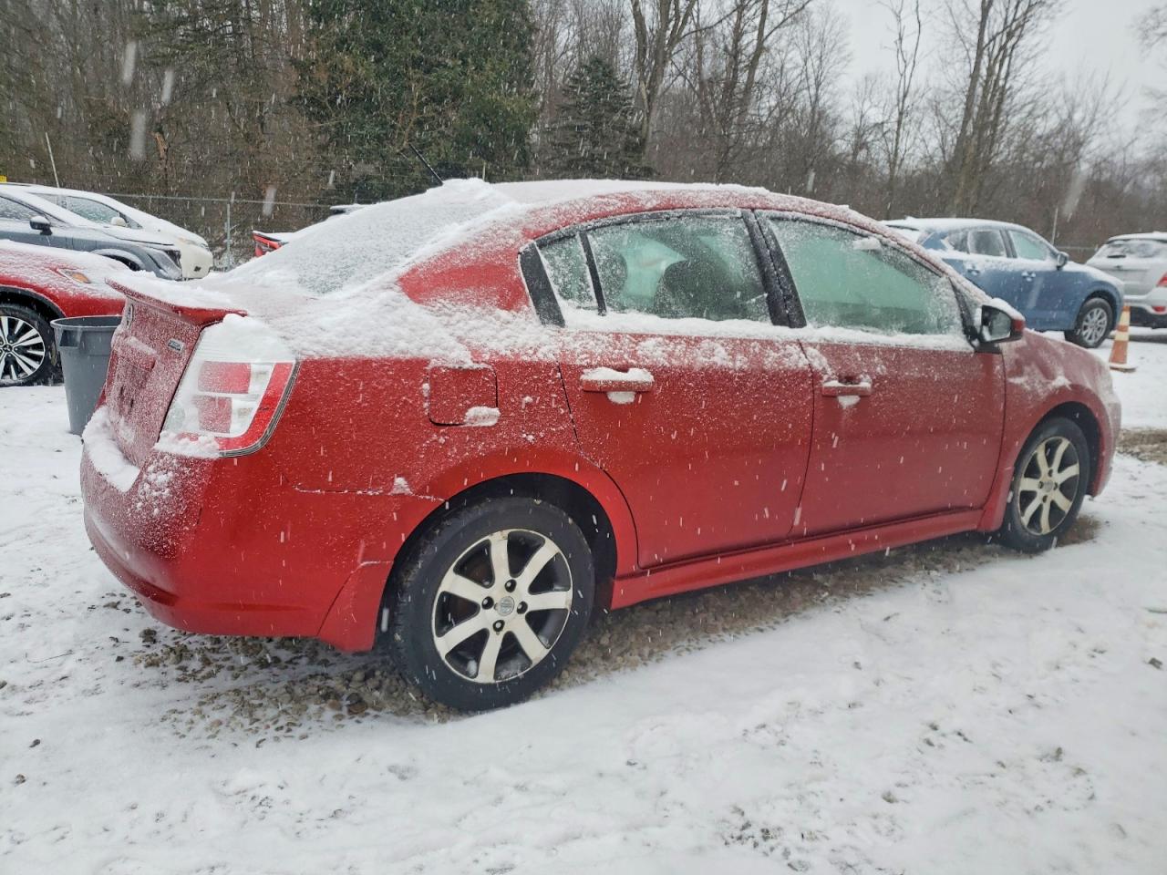 2011 NISSAN SENTRA 2.0 photo 3