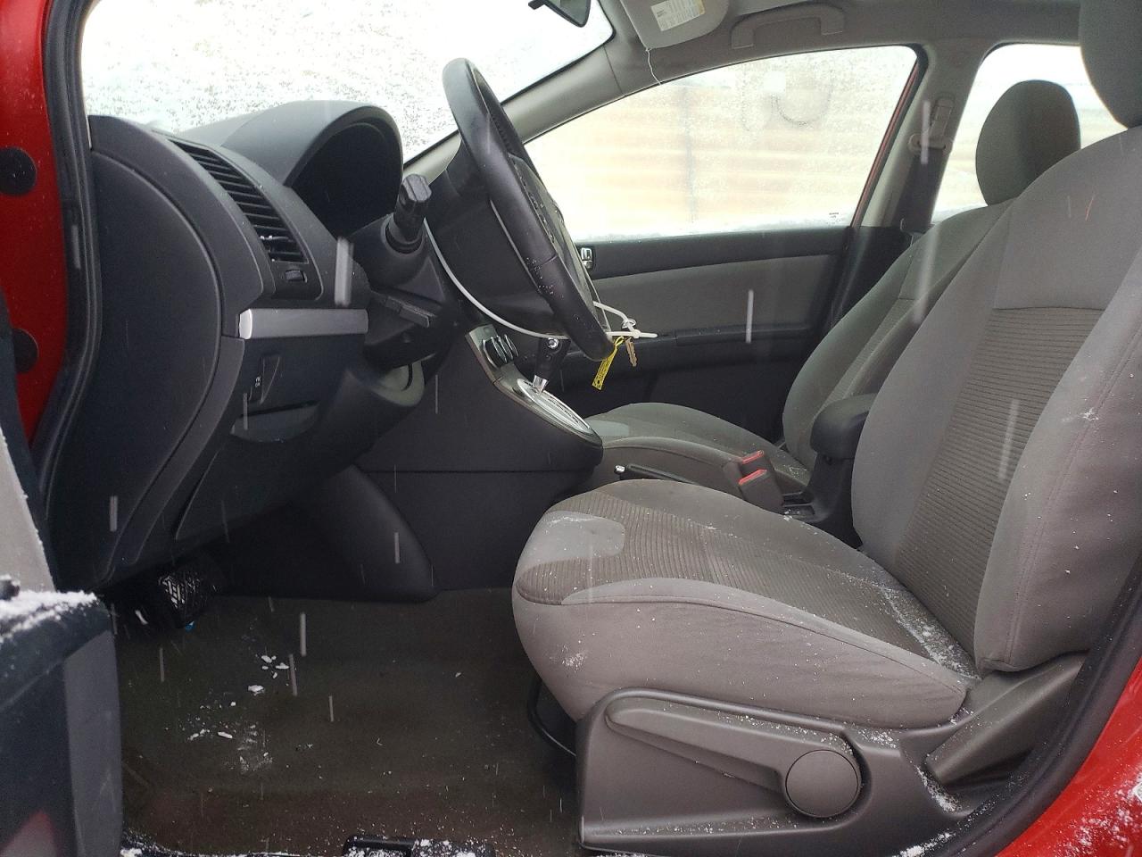 2011 NISSAN SENTRA 2.0 photo 7