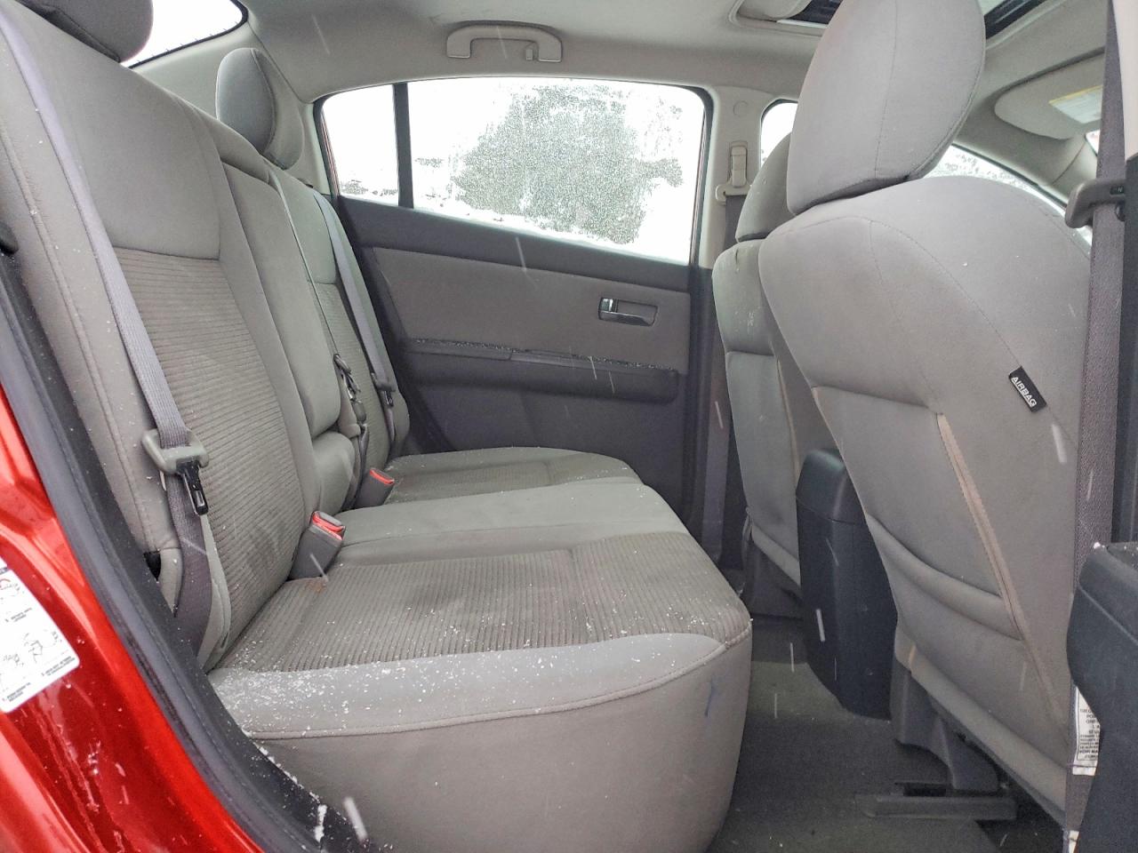 2011 NISSAN SENTRA 2.0 photo 10