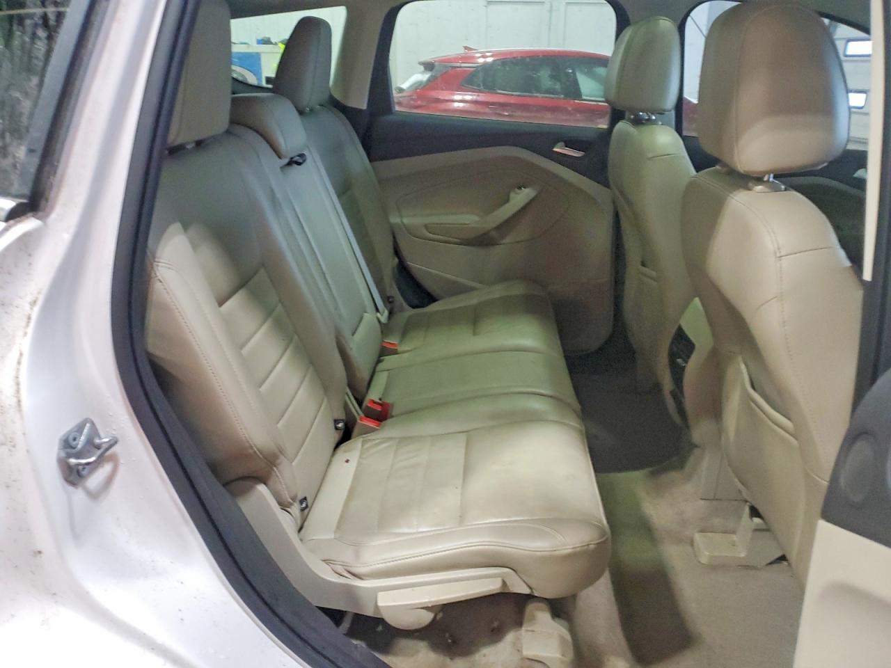 2016 FORD ESCAPE TITANIUM photo 28