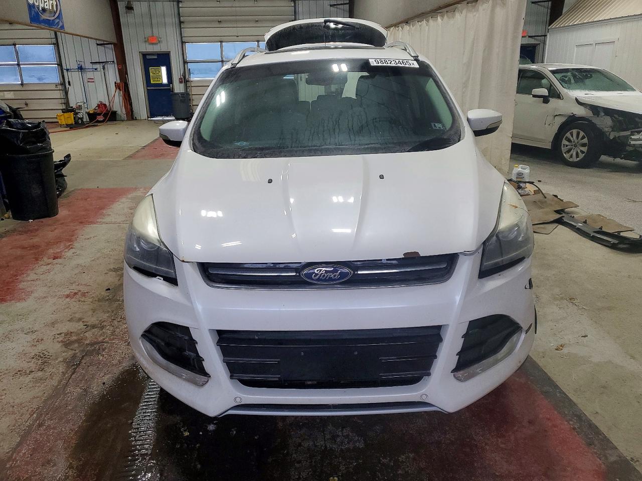 2016 FORD ESCAPE TITANIUM photo 13