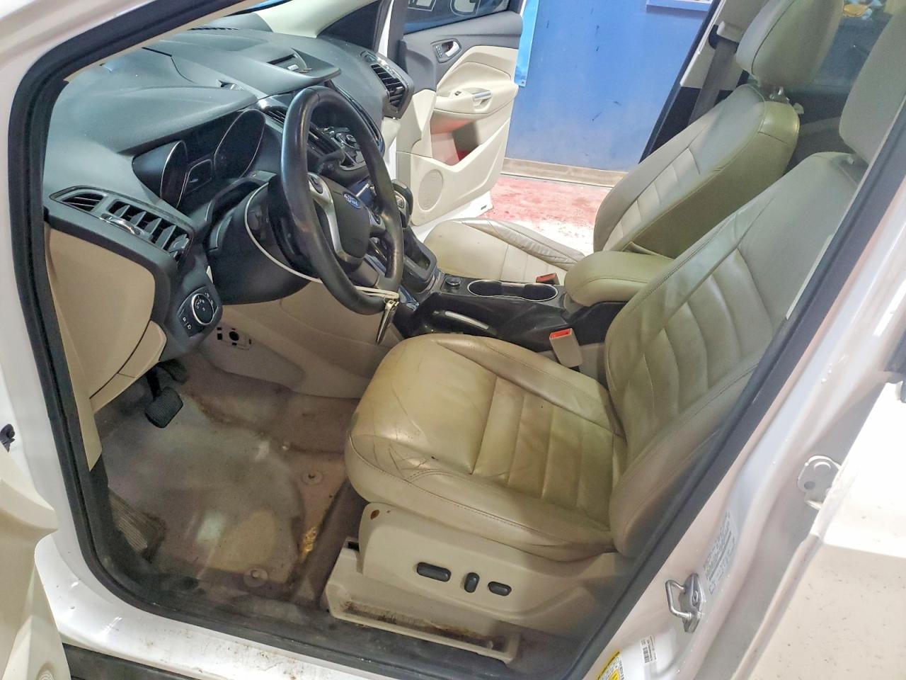 2016 FORD ESCAPE TITANIUM photo 19