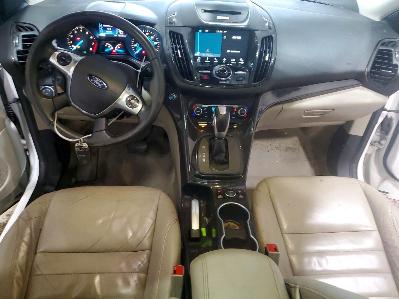 2016 FORD ESCAPE TITANIUM photo 22