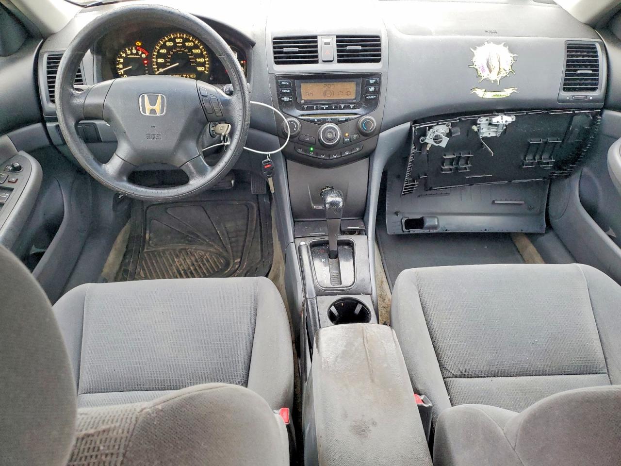 2007 HONDA ACCORD LX photo 8