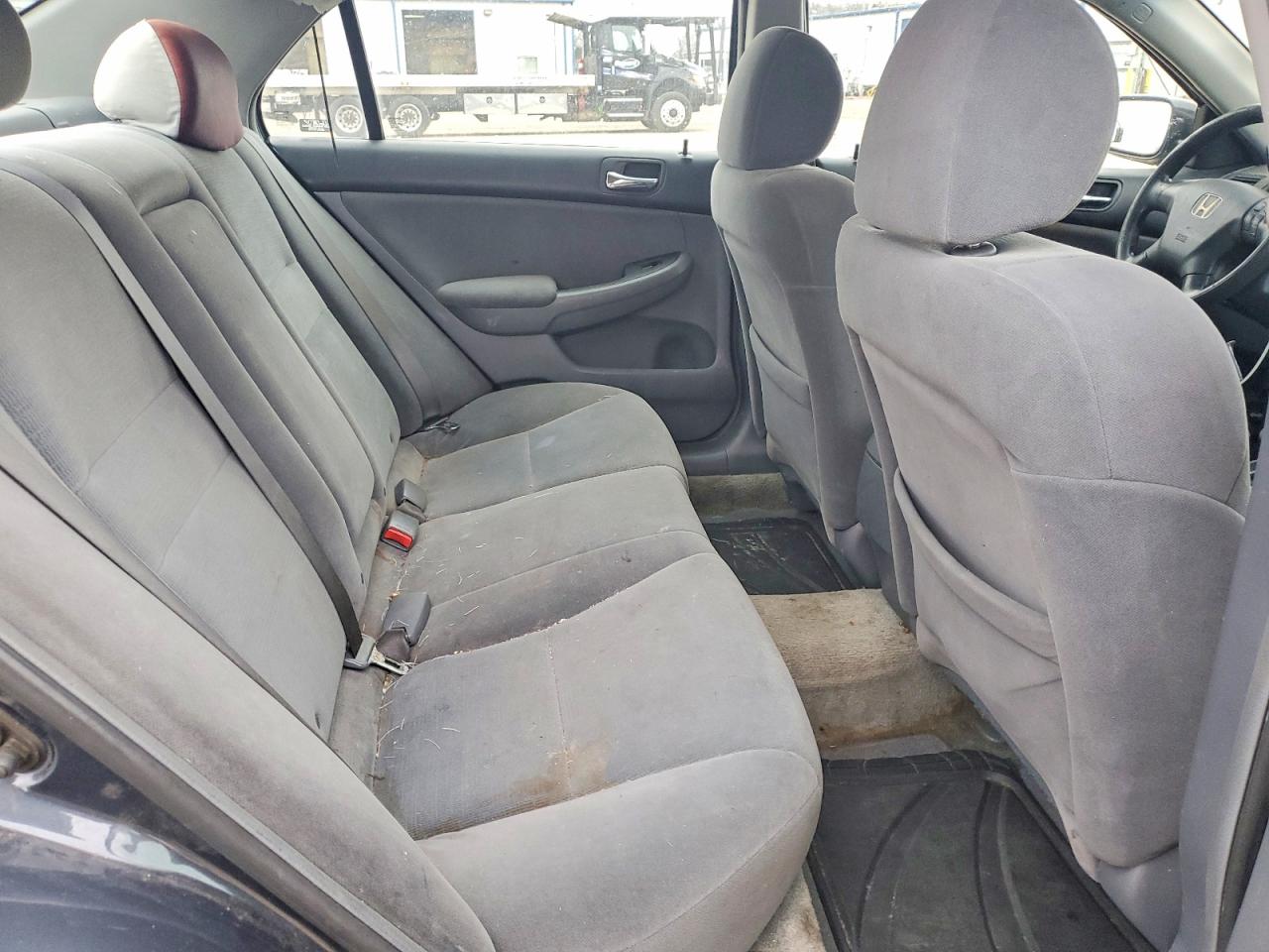 2007 HONDA ACCORD LX photo 10