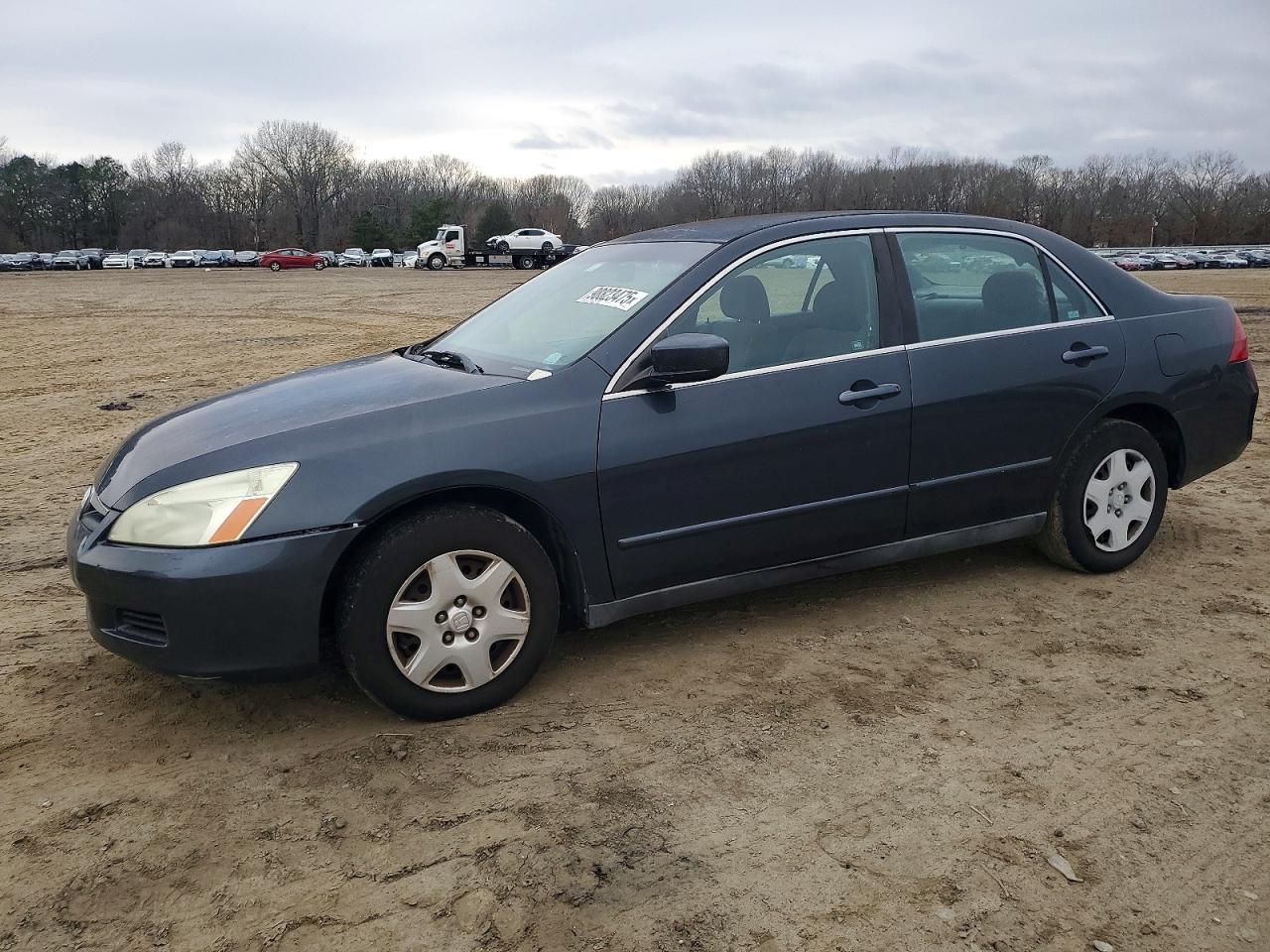 2007 HONDA ACCORD
