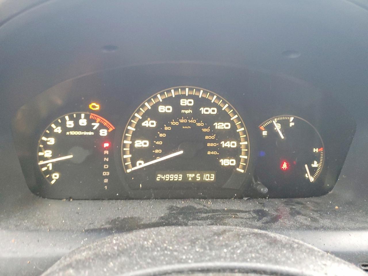 2007 HONDA ACCORD LX photo 9