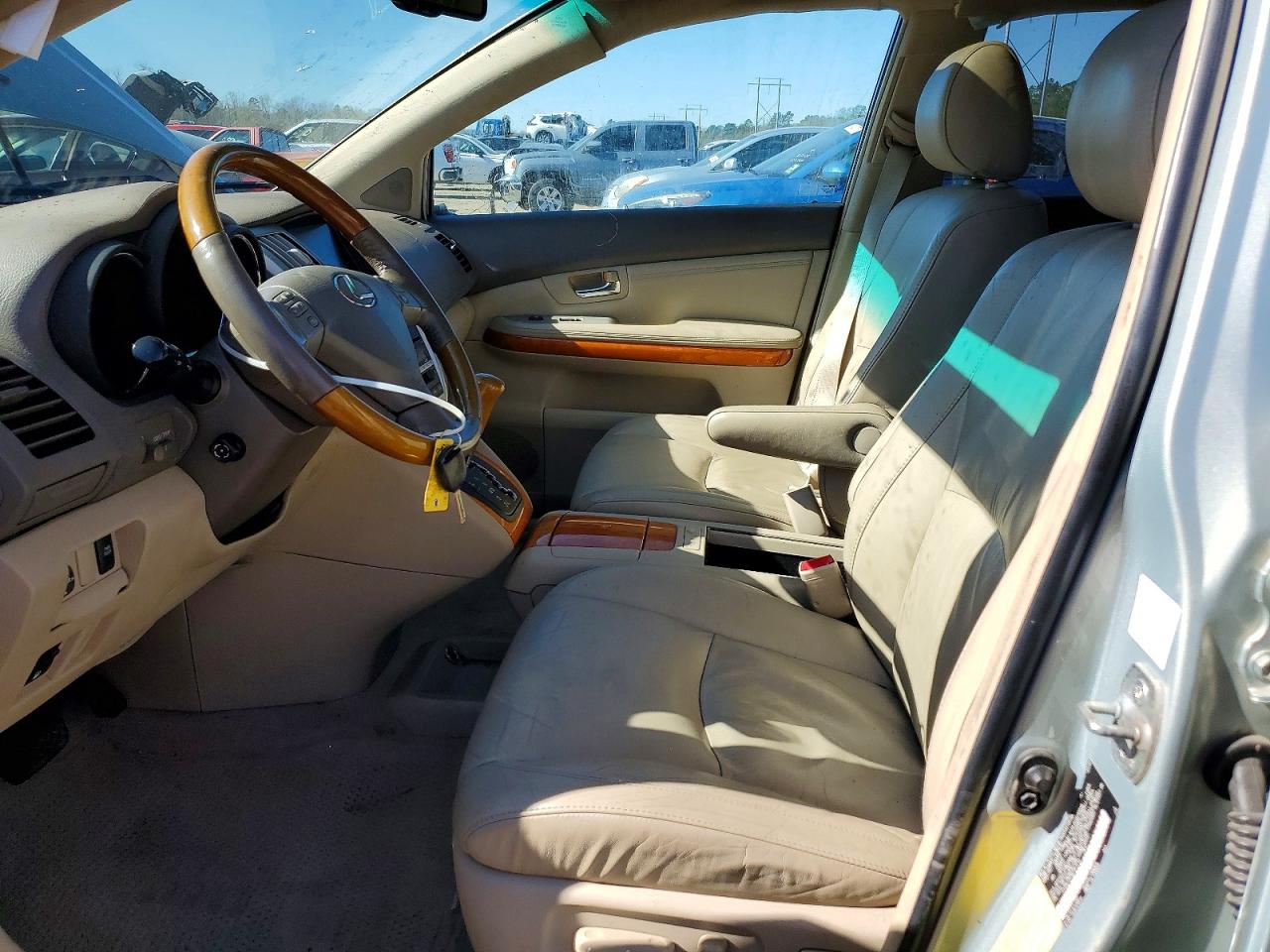 2008 LEXUS RX 350 photo 7