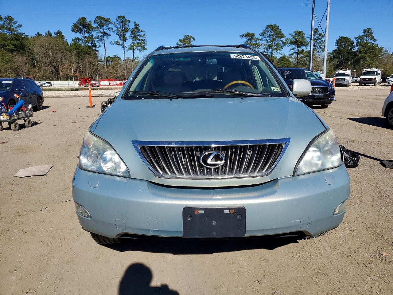 2008 LEXUS RX 350 photo 5