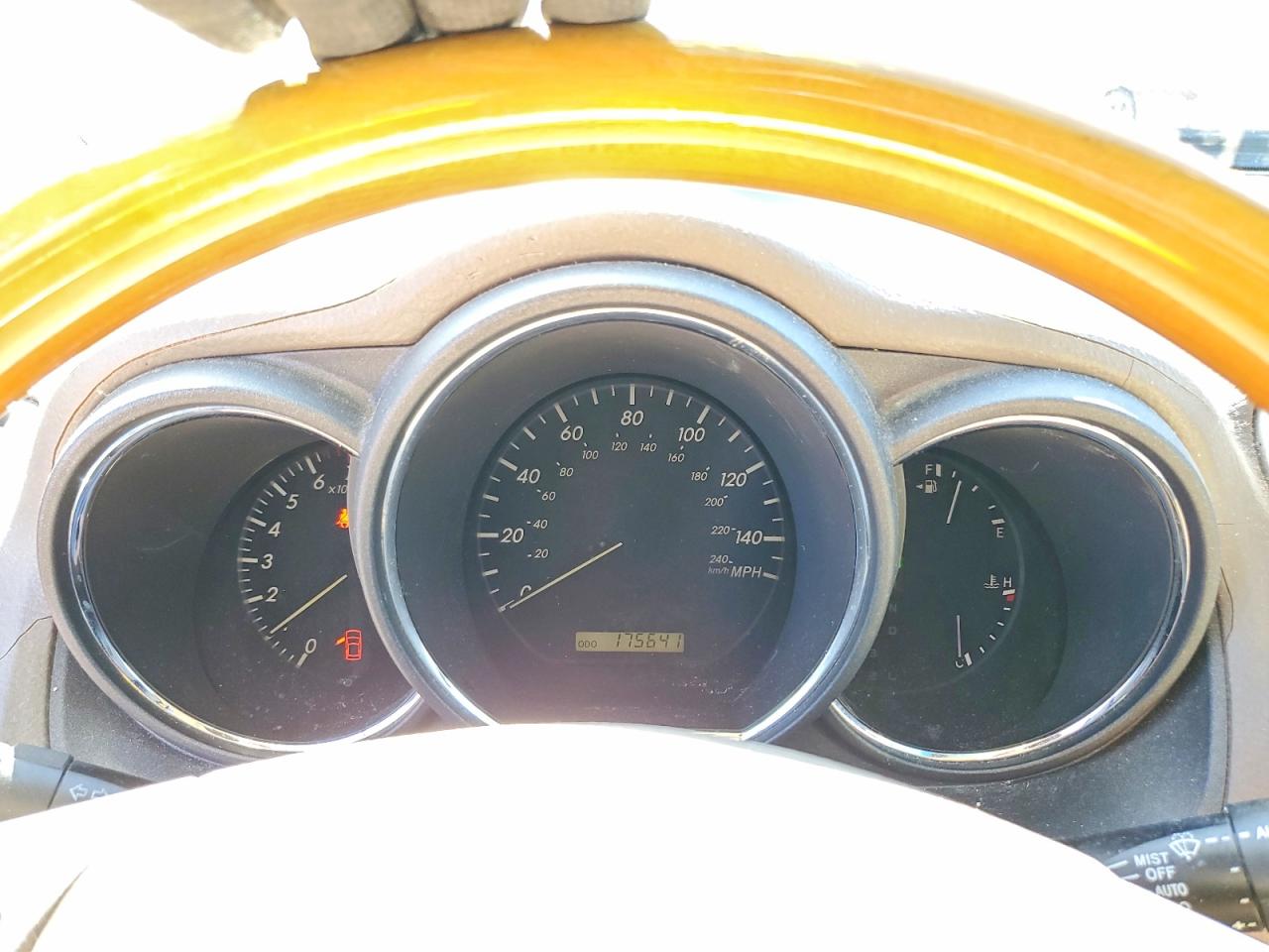 2008 LEXUS RX 350 photo 9