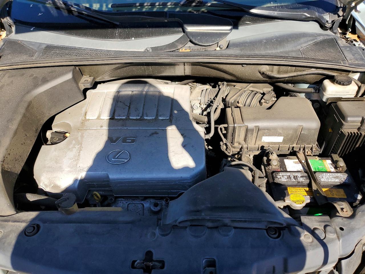 2008 LEXUS RX 350 photo 11