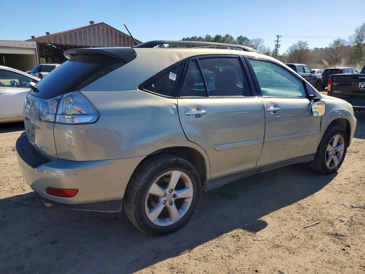 2008 LEXUS RX 350 photo 3