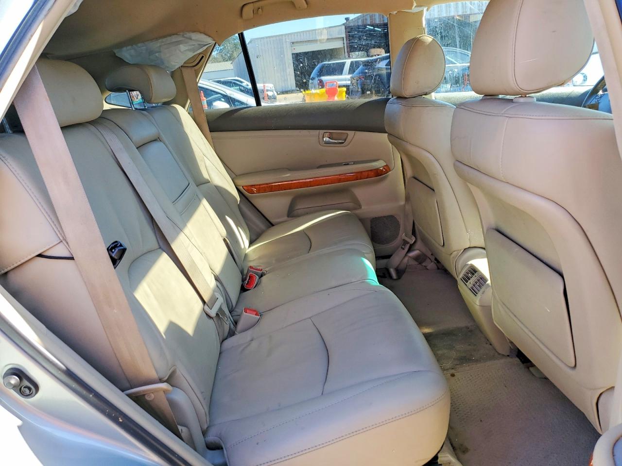 2008 LEXUS RX 350 photo 10