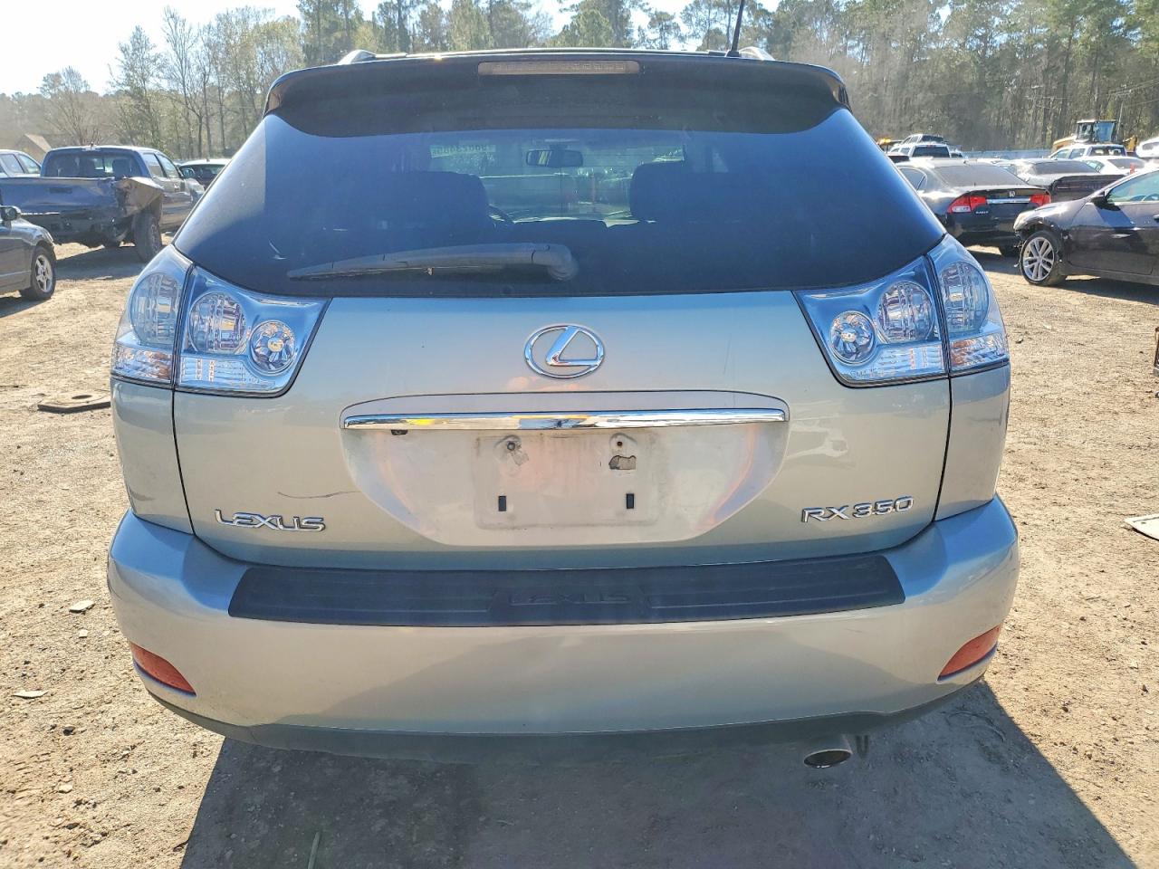 2008 LEXUS RX 350 photo 6