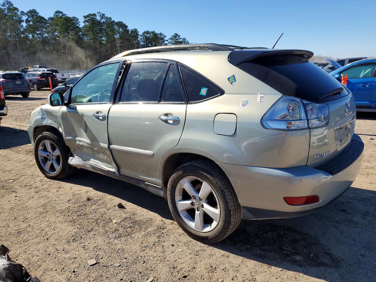 2008 LEXUS RX 350 photo 2