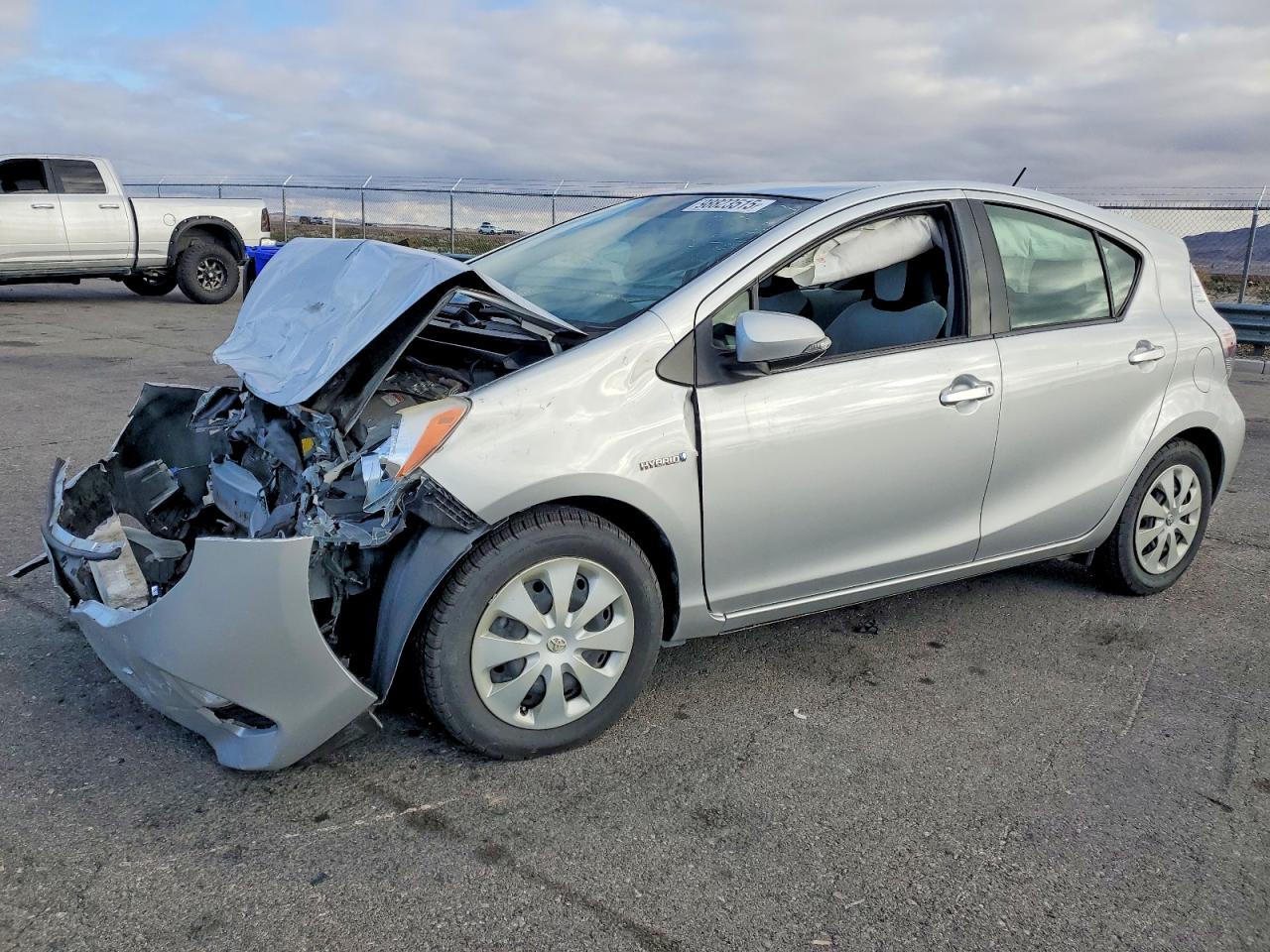 2012 TOYOTA PRIUS C