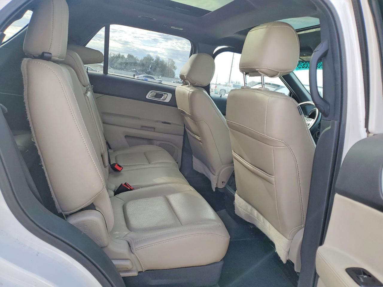 2013 FORD EXPLORER LIMITED photo 11