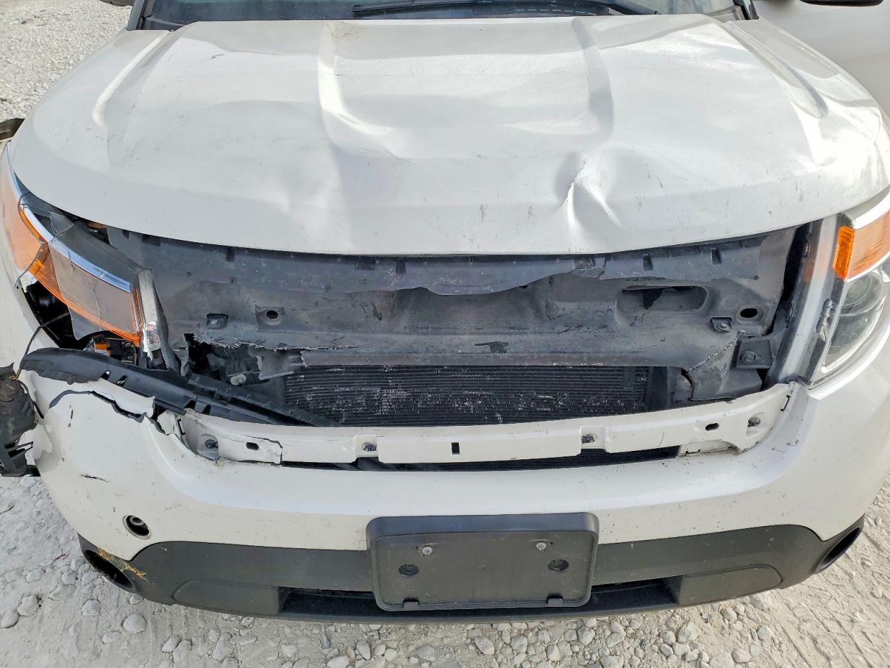 2013 FORD EXPLORER LIMITED photo 12