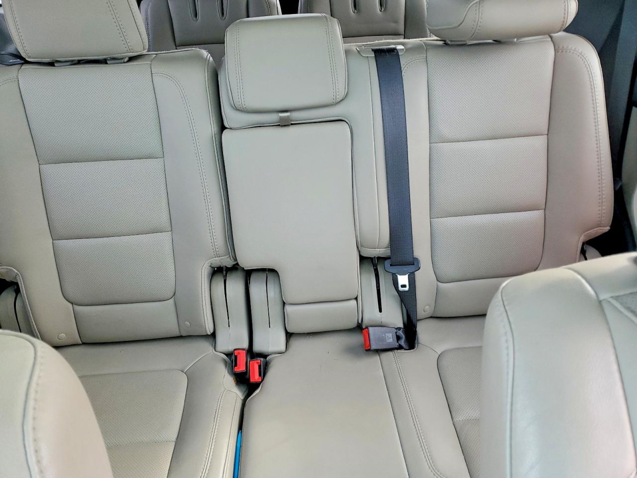 2013 FORD EXPLORER LIMITED photo 10