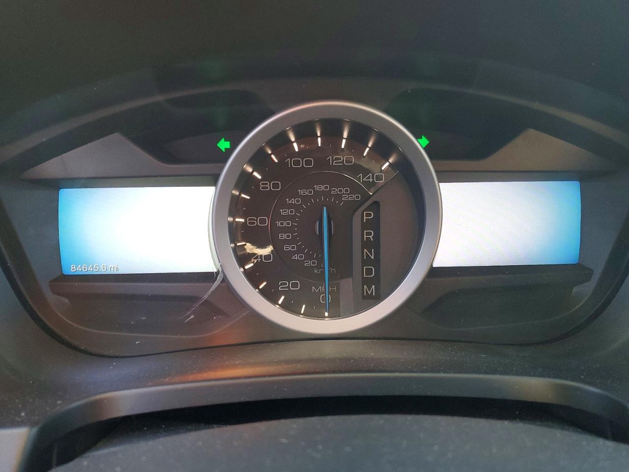 2013 FORD EXPLORER LIMITED photo 9