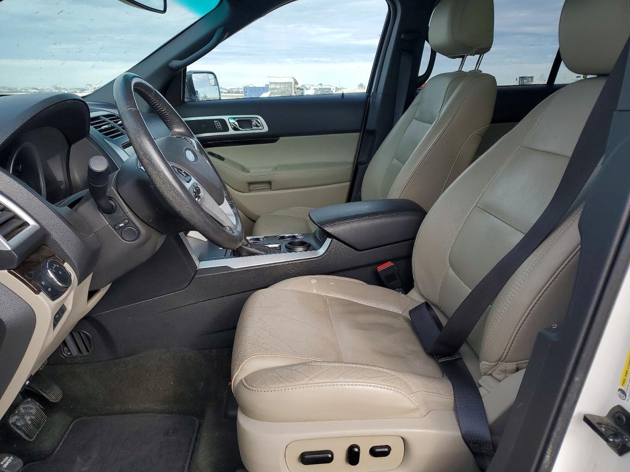 2013 FORD EXPLORER LIMITED photo 7