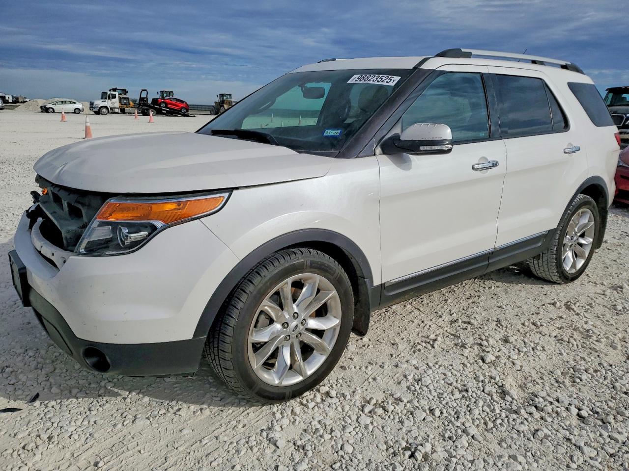 2013 FORD EXPLORER