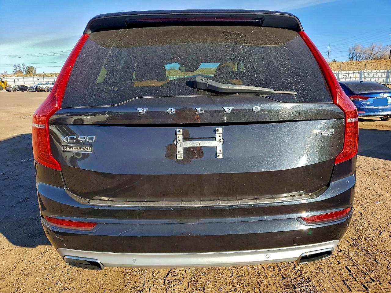 2016 VOLVO XC90 T6 photo 6