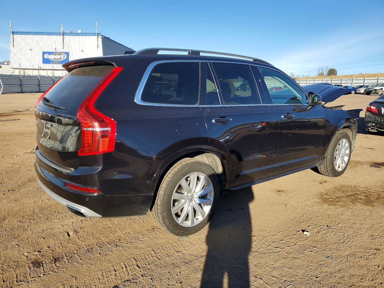 2016 VOLVO XC90 T6 photo 3