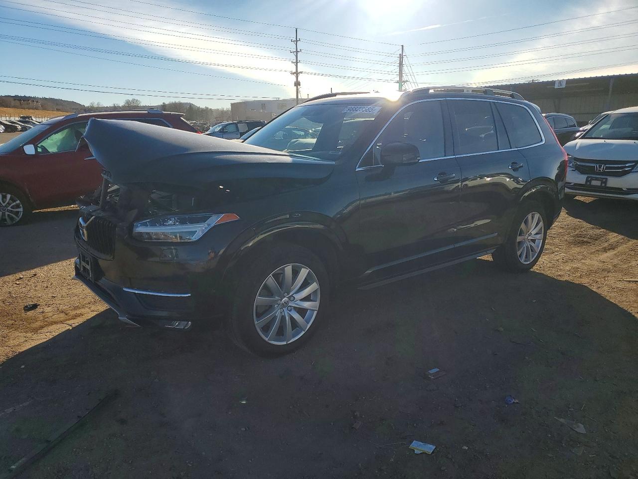 2016 VOLVO XC90