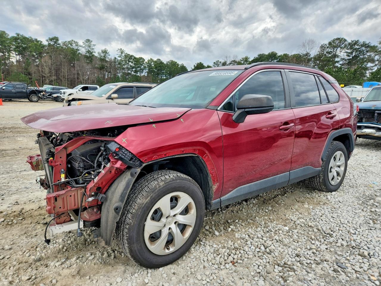 2021 TOYOTA RAV4