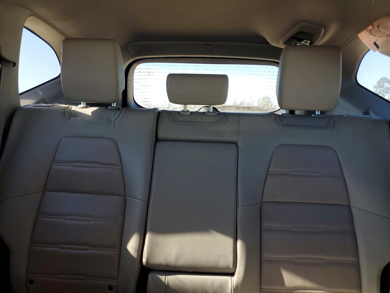 2018 HONDA CR-V EXL photo 10