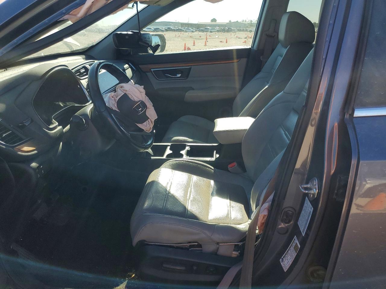 2018 HONDA CR-V EXL photo 7