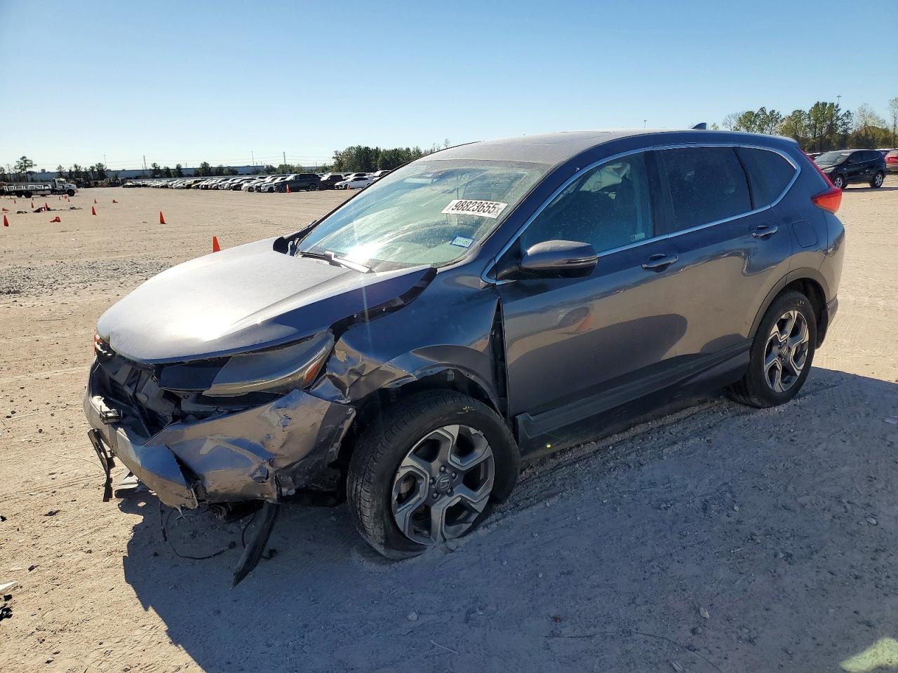 2018 HONDA CR-V