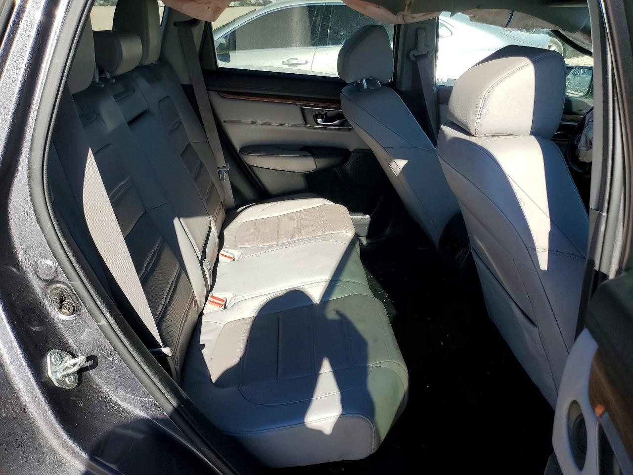 2018 HONDA CR-V EXL photo 11
