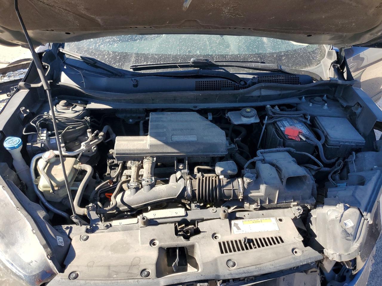 2018 HONDA CR-V EXL photo 12
