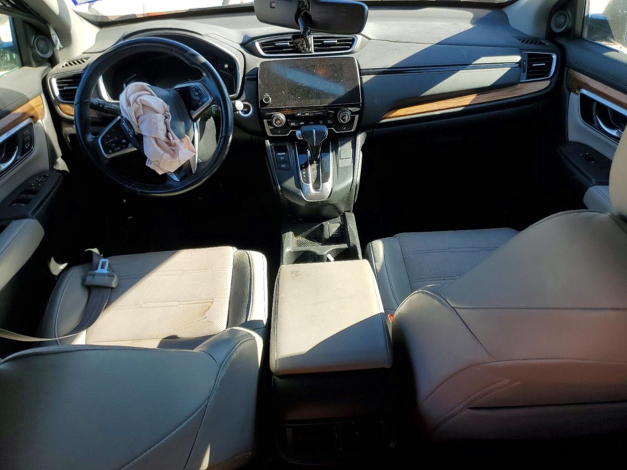 2018 HONDA CR-V EXL photo 8