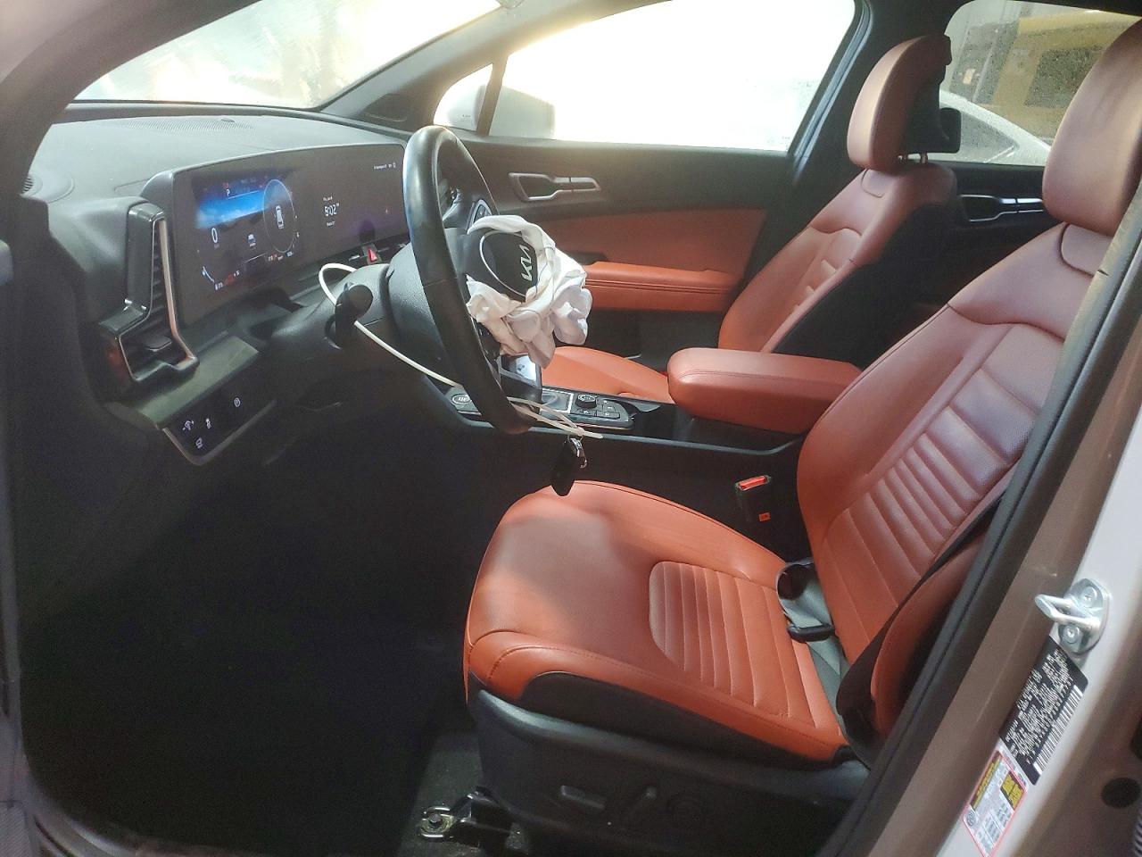 2025 KIA SPORTAGE SX-PRESTIGE photo 7