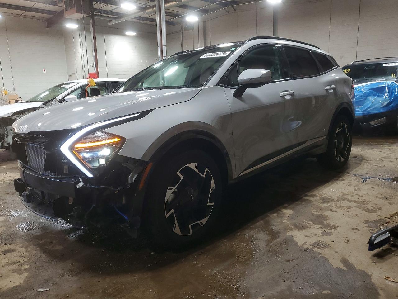 2025 KIA SPORTAGE